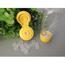 Vanne en silicone de 16,5 mm pour capuchon en plastique (PPC-SCV-03)